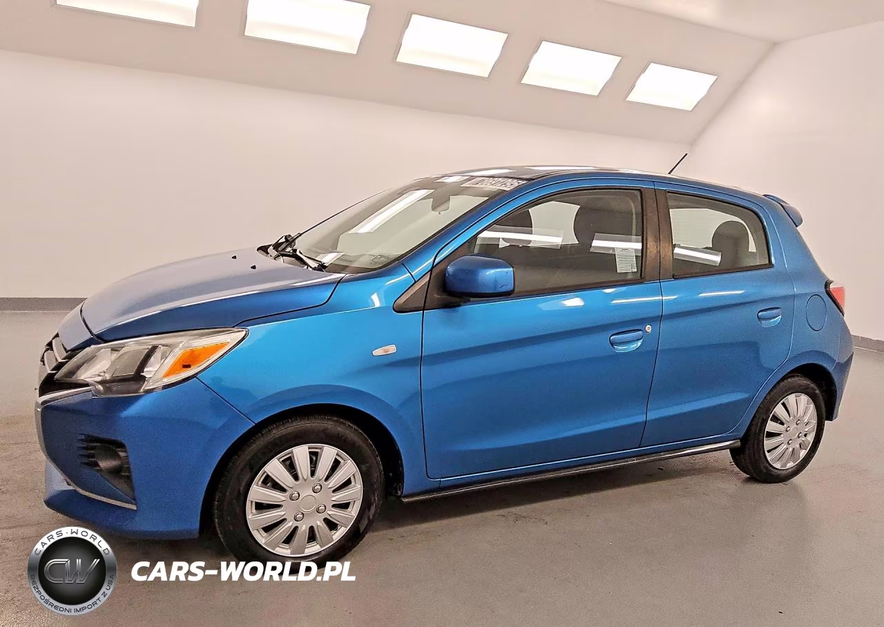 2021 Mitsubishi Mirage Es – zdjęcie 1 z 13