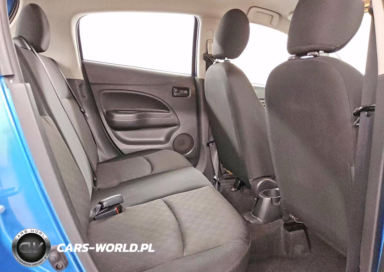 2021 Mitsubishi Mirage Es VIN:ML32AUHJ6MH014084 - 10