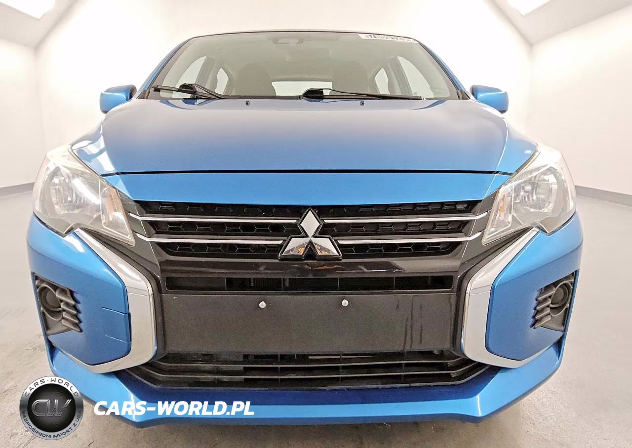 2021 Mitsubishi Mirage Es VIN:ML32AUHJ6MH014084 - 5