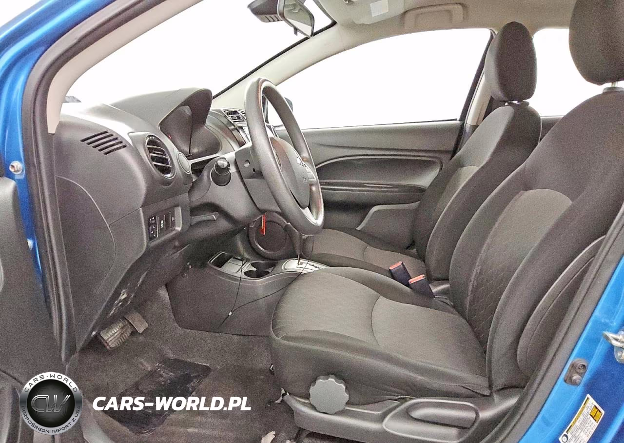 2021 Mitsubishi Mirage Es VIN:ML32AUHJ6MH014084 - 7
