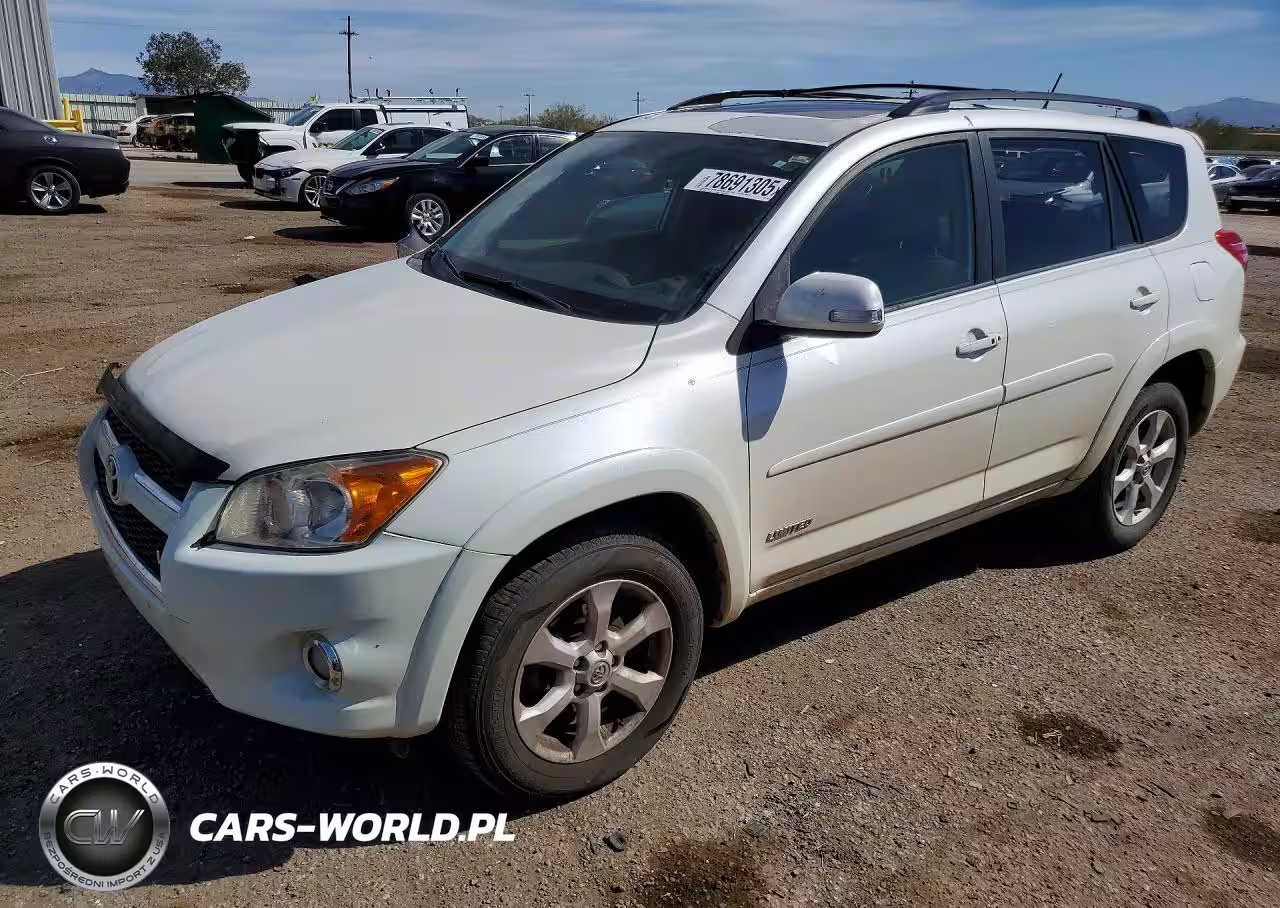 2009 T Rav4