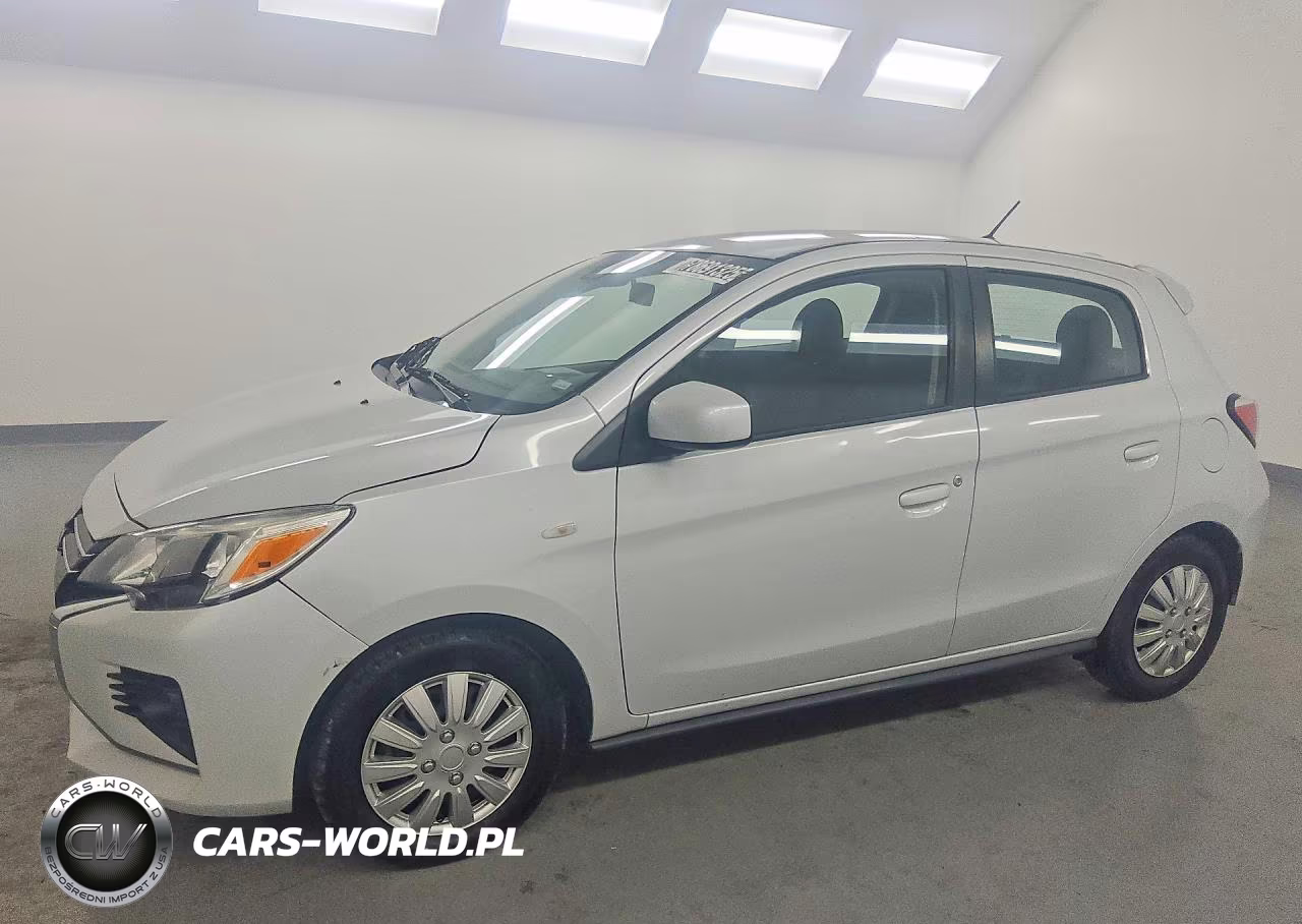 2021 Mitsubishi Mirage Es – zdjęcie 1 z 13