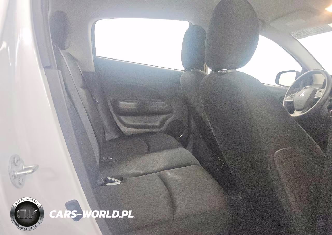 2021 Mitsubishi Mirage Es VIN:ML32AUHJ7MH003823 - 10