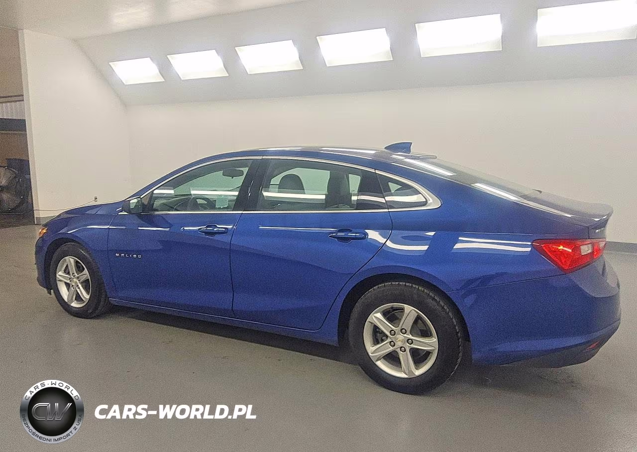 2023 Chevrolet Malibu Lt VIN:1G1ZD5ST8PF213892 - 2