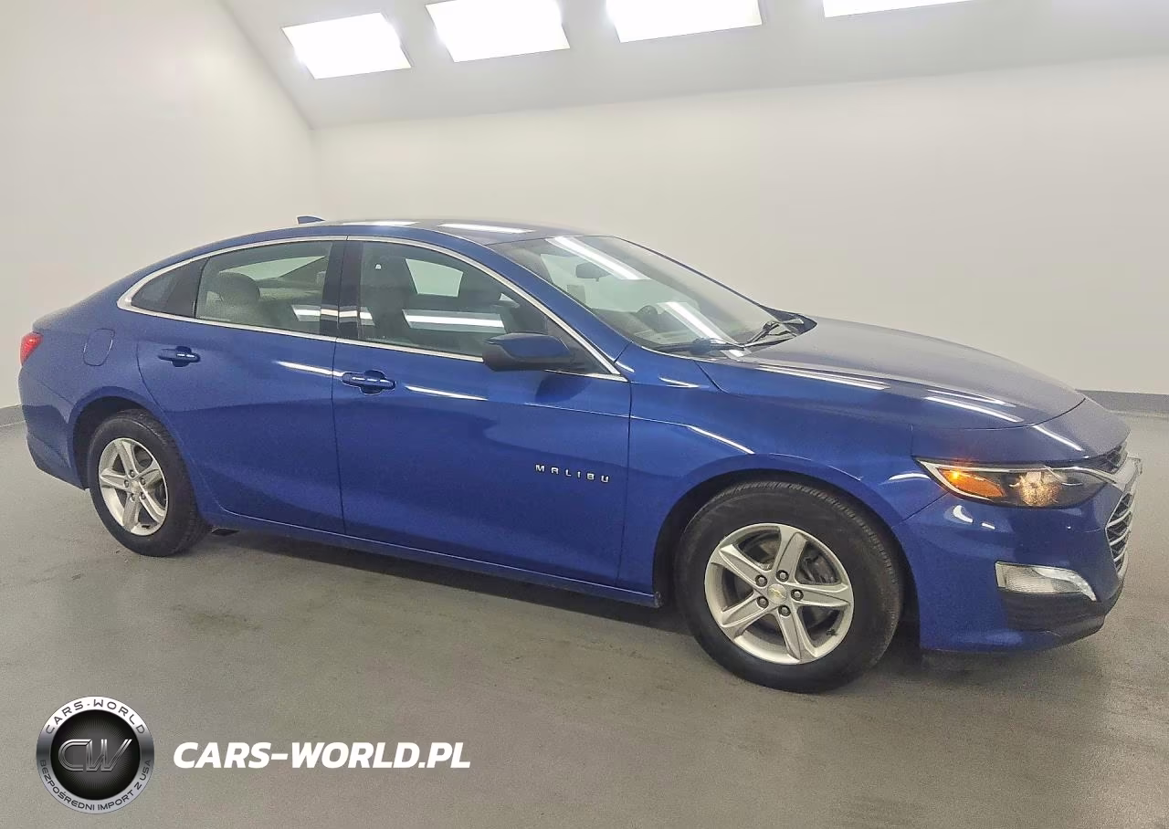 2023 Chevrolet Malibu Lt VIN:1G1ZD5ST8PF213892 - 4