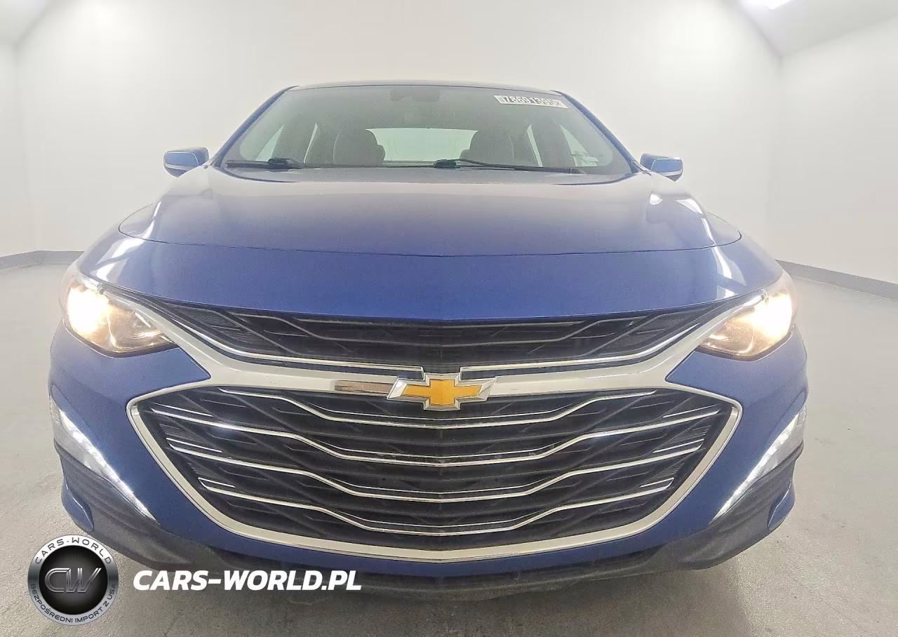 2023 Chevrolet Malibu Lt VIN:1G1ZD5ST8PF213892 - 5