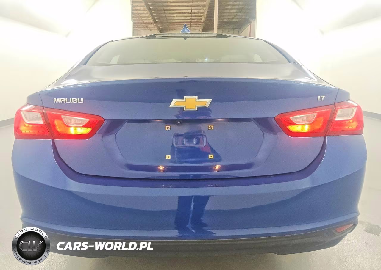 2023 Chevrolet Malibu Lt VIN:1G1ZD5ST8PF213892 - 6