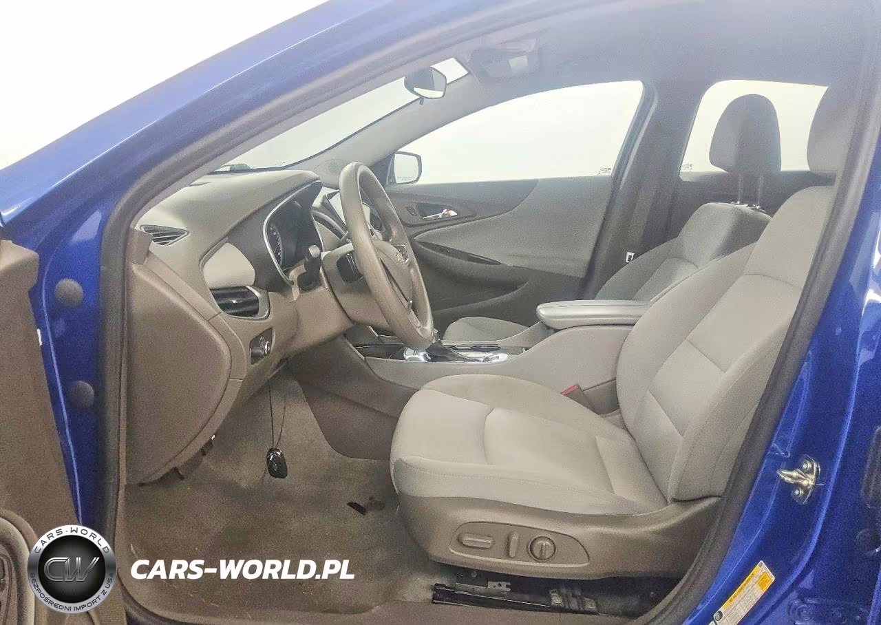 2023 Chevrolet Malibu Lt VIN:1G1ZD5ST8PF213892 - 7