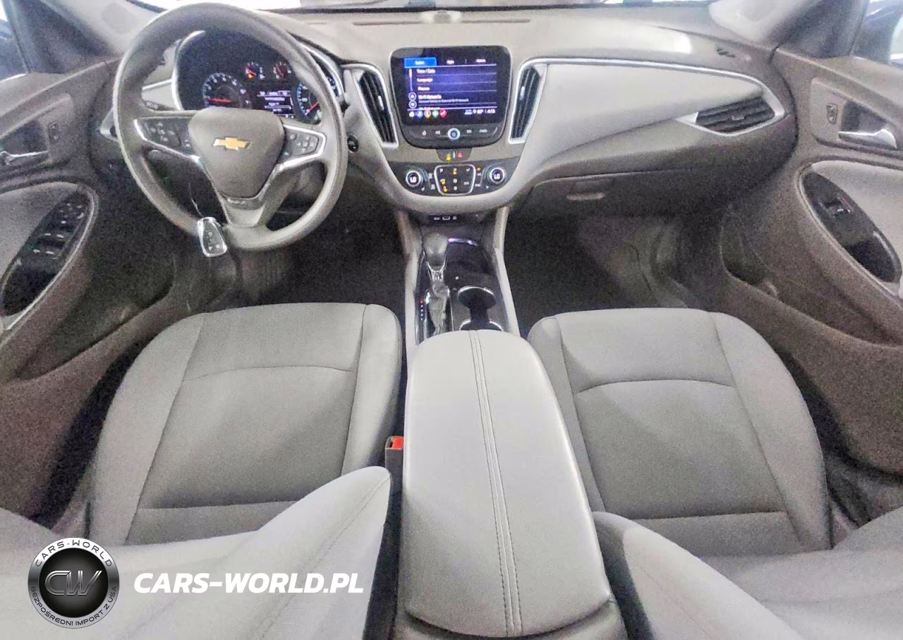 2023 Chevrolet Malibu Lt VIN:1G1ZD5ST8PF213892 - 8