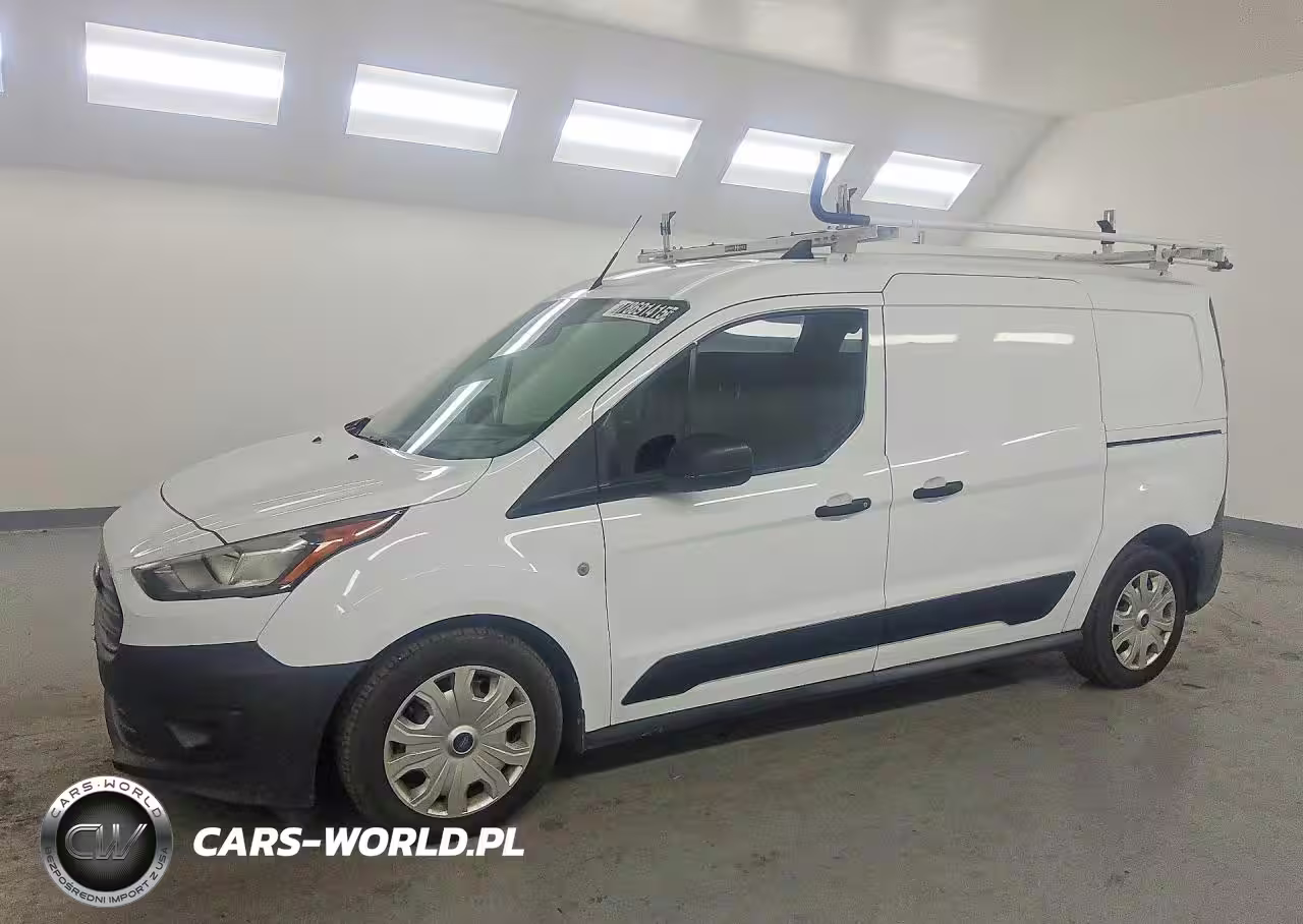 2022 Ford Transit Connect Xl