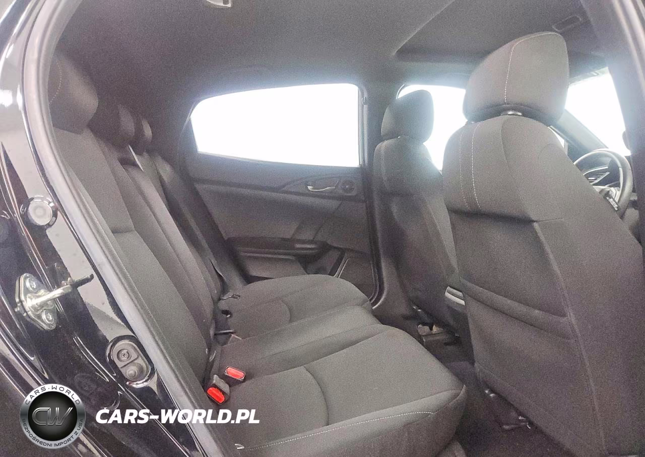 2019 Honda Civic Ex VIN:SHHFK7H64KU419932 - 10