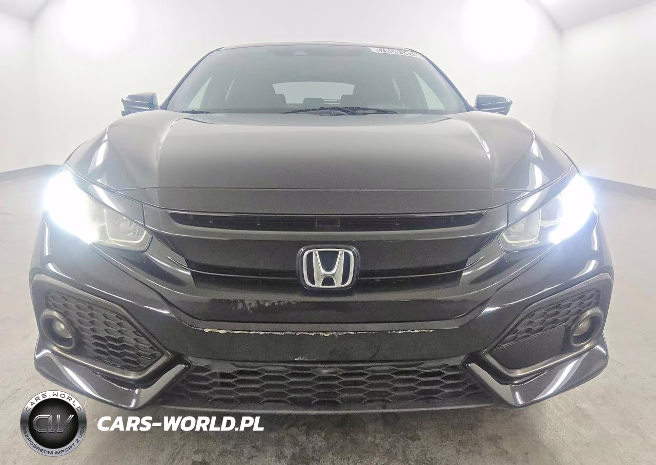 2019 Honda Civic Ex VIN:SHHFK7H64KU419932 - 5