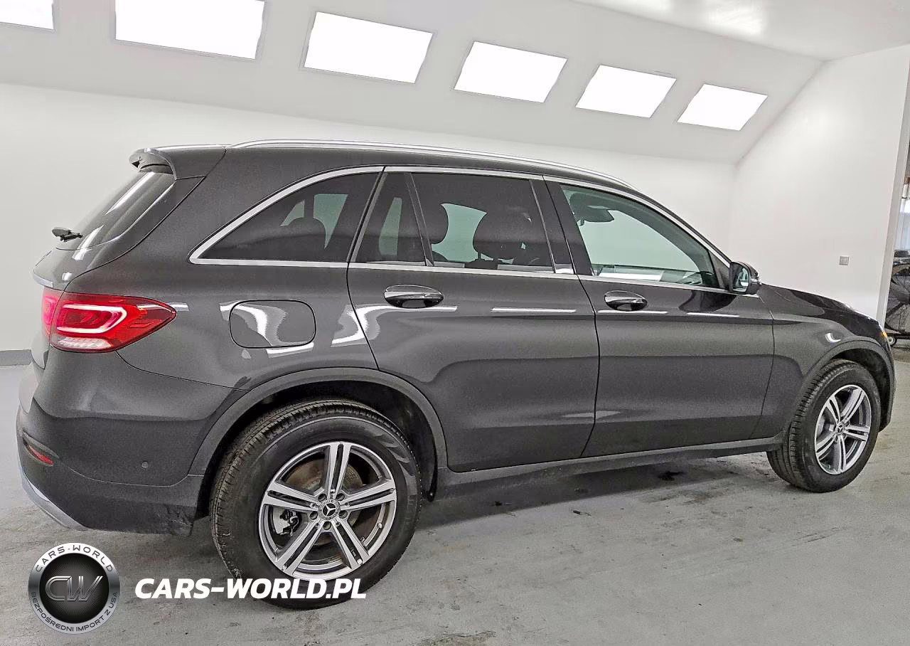 2021 Mercedes-Benz Glc 300 VIN:W1N0G8DB7MV323386 - 3