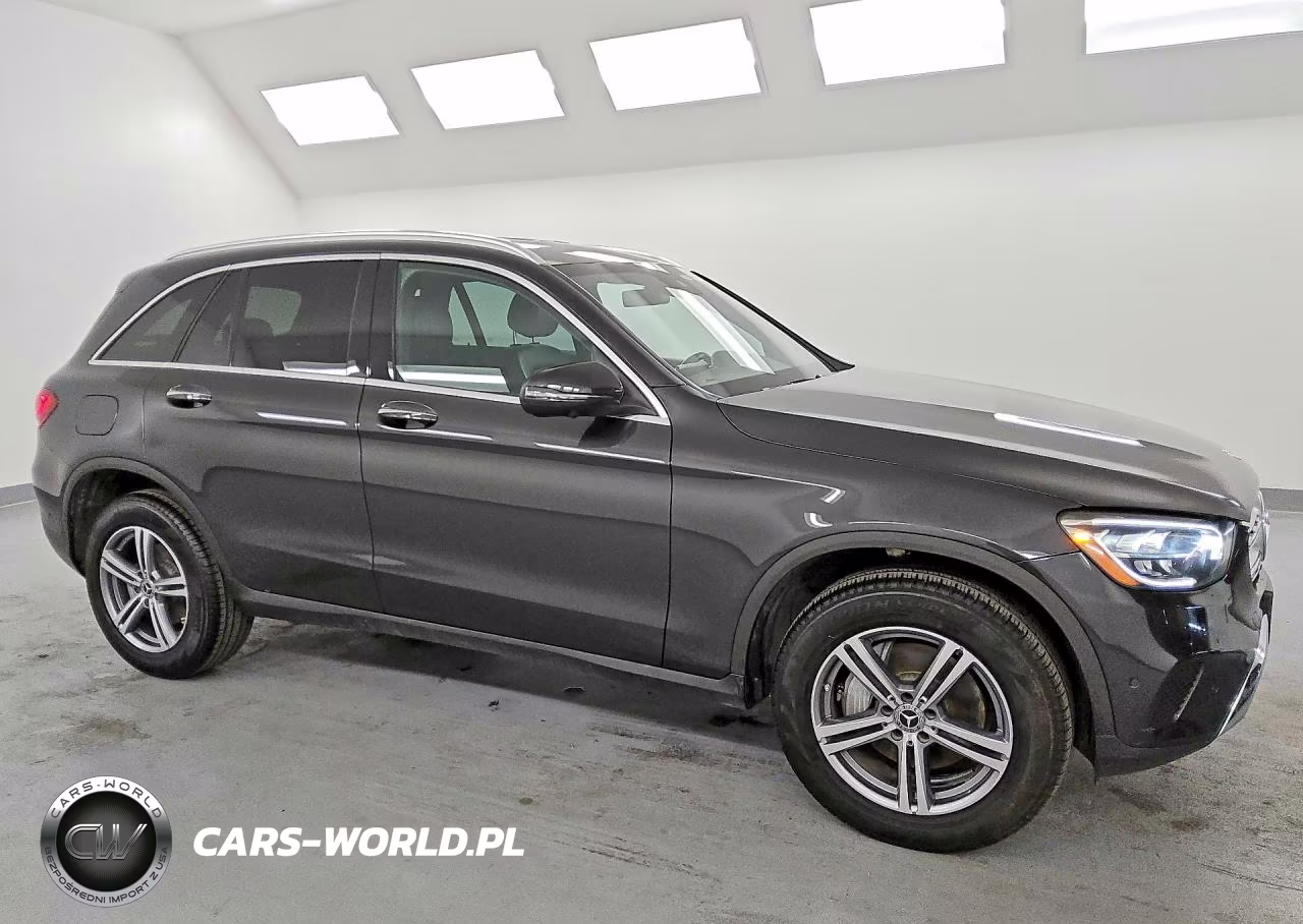 2021 Mercedes-Benz Glc 300 VIN:W1N0G8DB7MV323386 - 4