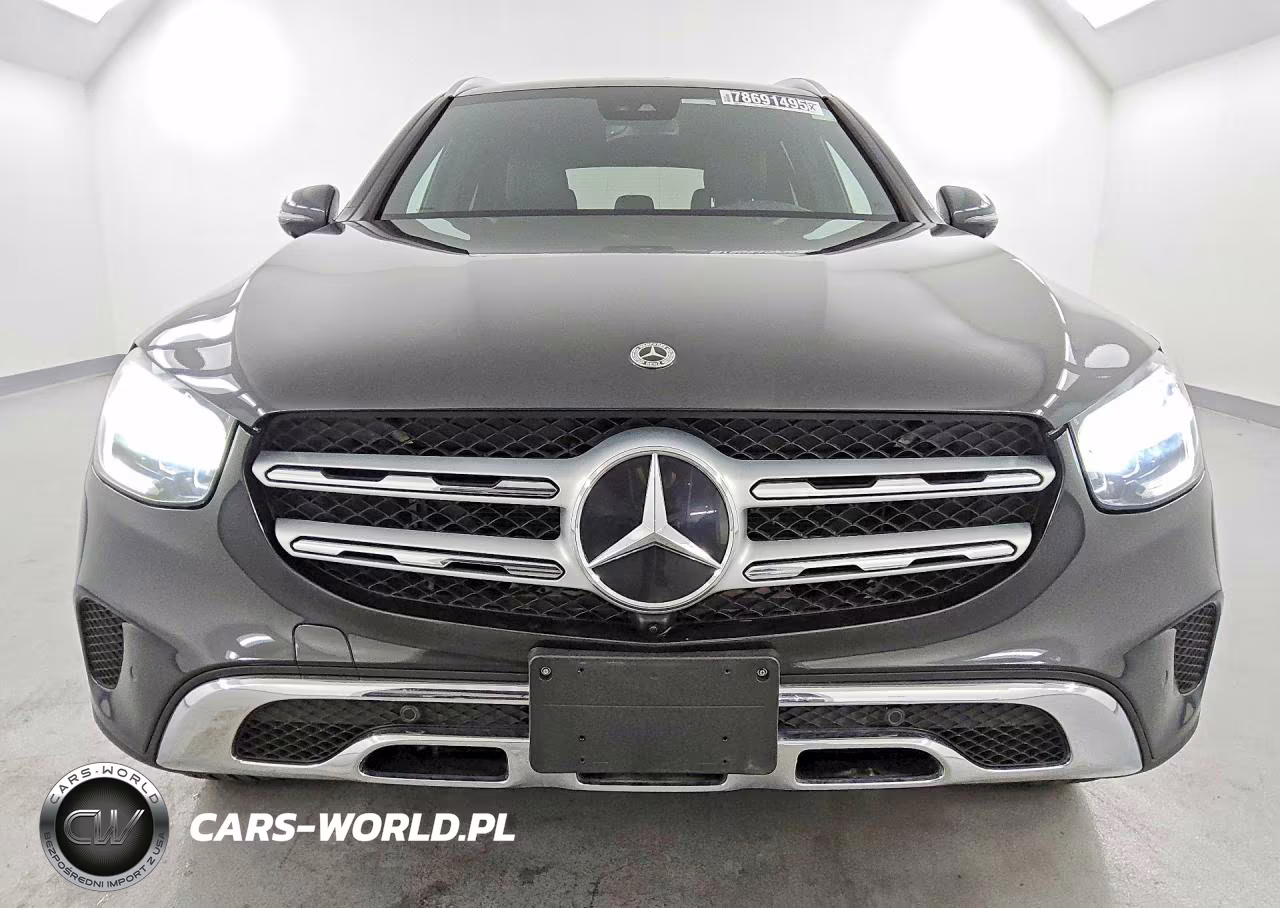 2021 Mercedes-Benz Glc 300 VIN:W1N0G8DB7MV323386 - 5