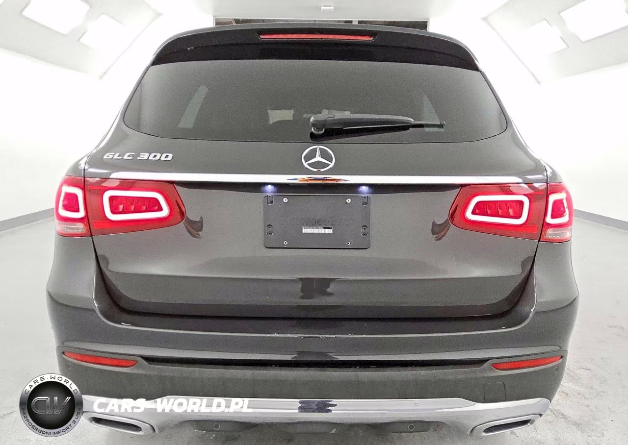 2021 Mercedes-Benz Glc 300 VIN:W1N0G8DB7MV323386 - 6