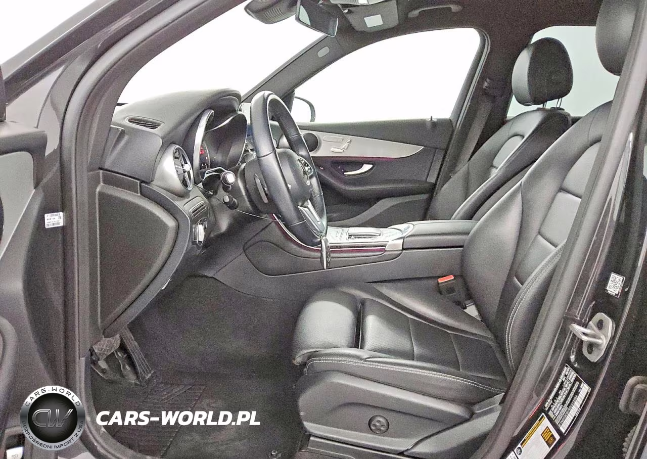 2021 Mercedes-Benz Glc 300 VIN:W1N0G8DB7MV323386 - 7