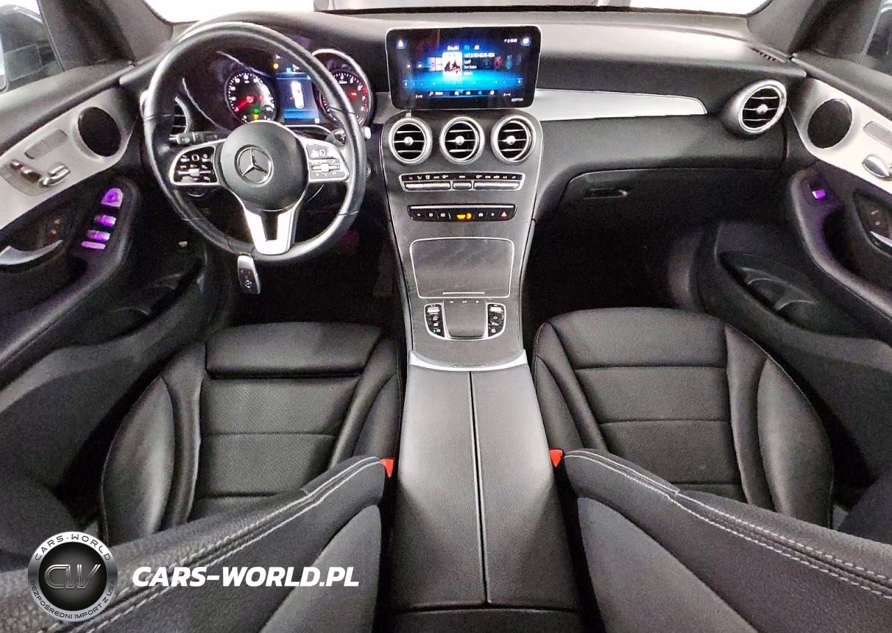 2021 Mercedes-Benz Glc 300 VIN:W1N0G8DB7MV323386 - 8