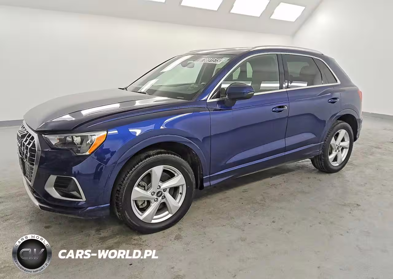 2021 Audi Q3 Premium 40