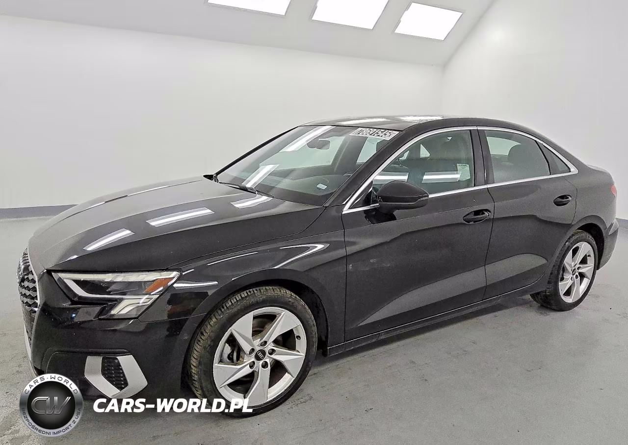 2023 Audi A3 Premium