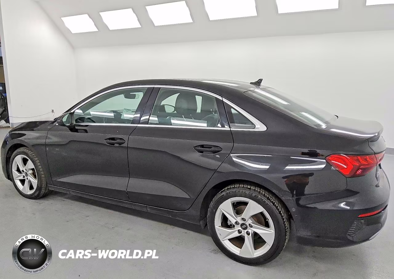 2023 Audi A3 Premium VIN:WAUAUDGY1PA037720 - 2