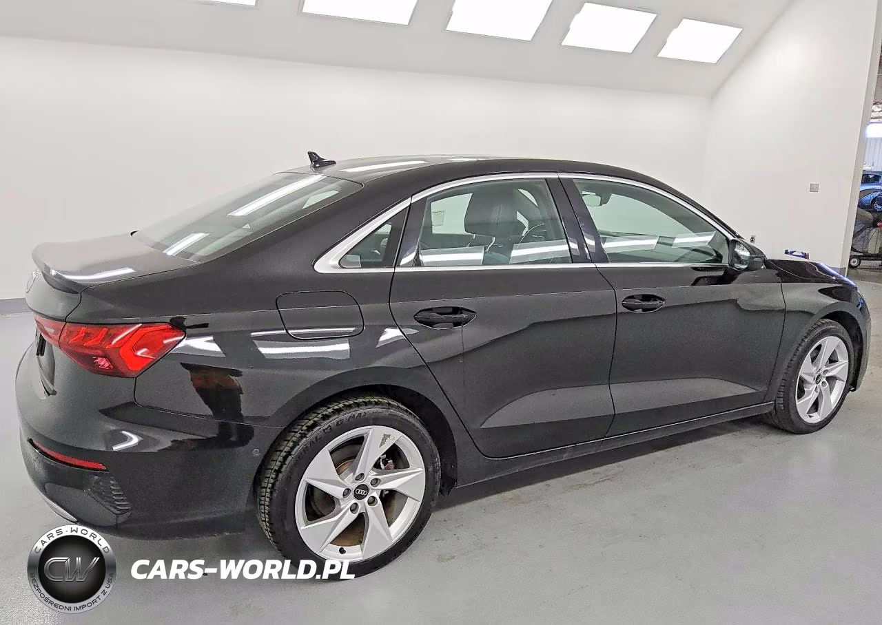 2023 Audi A3 Premium VIN:WAUAUDGY1PA037720 - 3