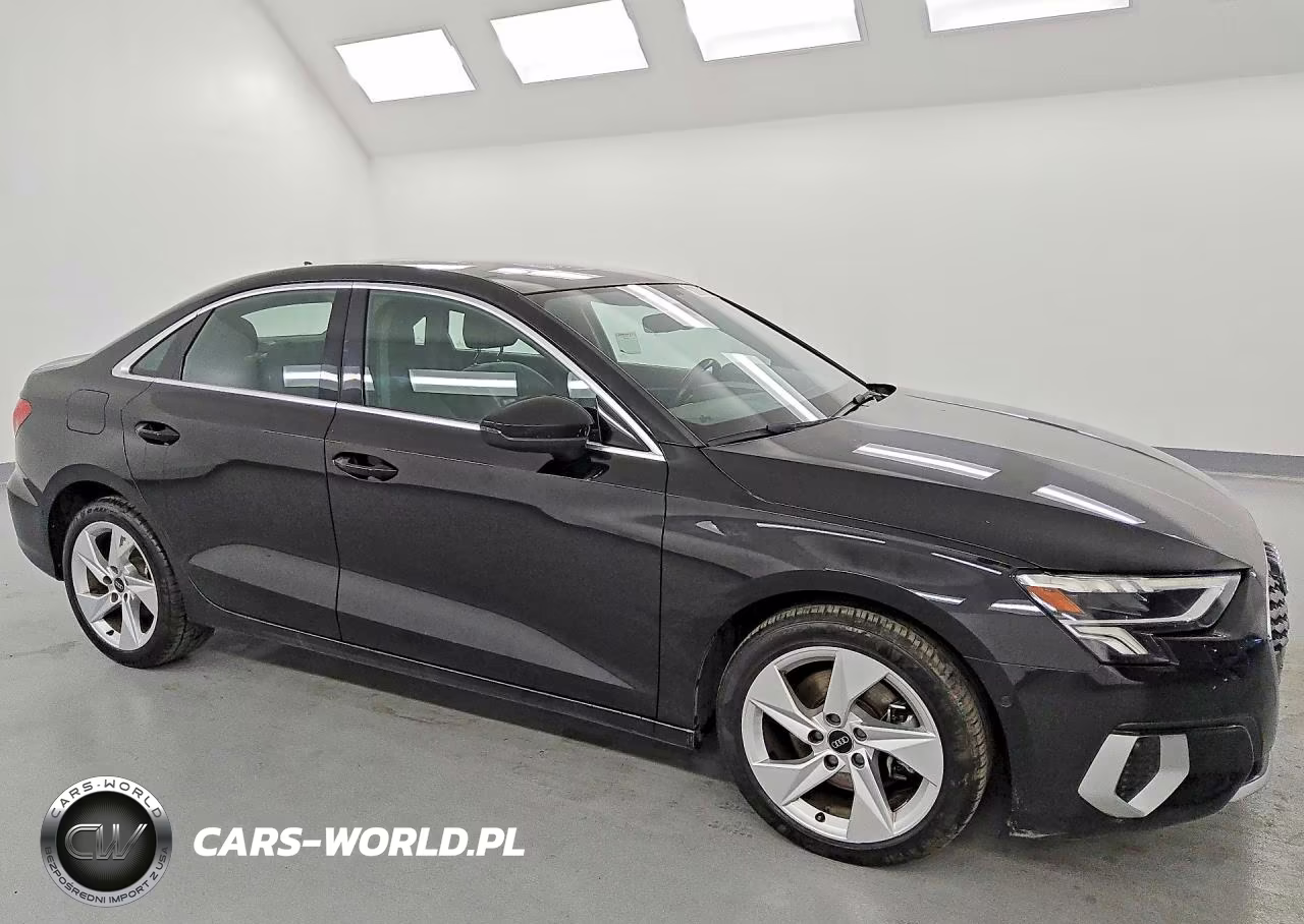 2023 Audi A3 Premium VIN:WAUAUDGY1PA037720 - 4