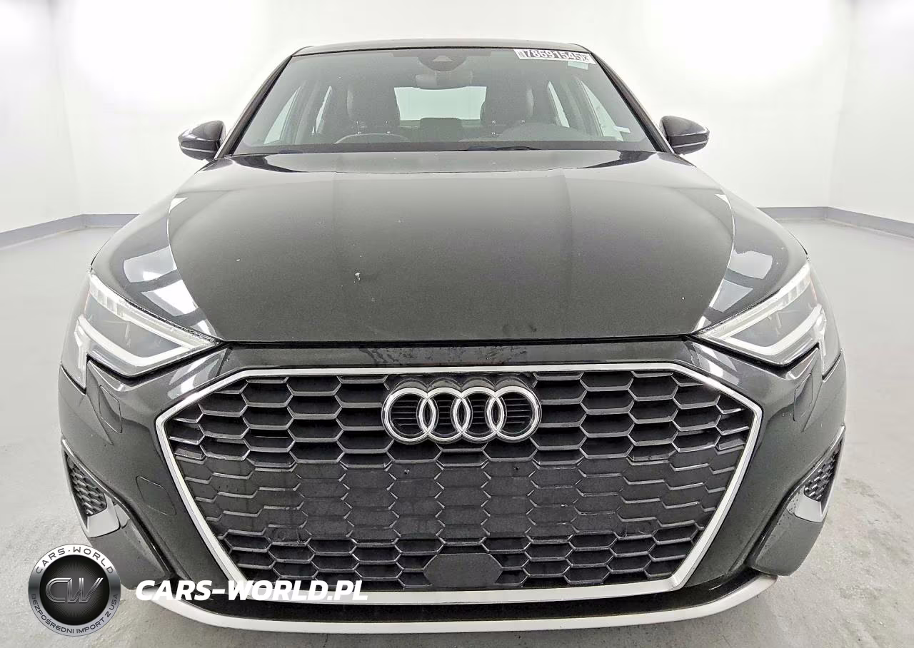 2023 Audi A3 Premium VIN:WAUAUDGY1PA037720 - 5