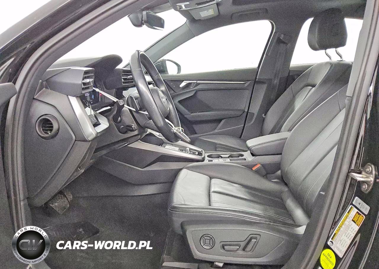 2023 Audi A3 Premium VIN:WAUAUDGY1PA037720 - 7