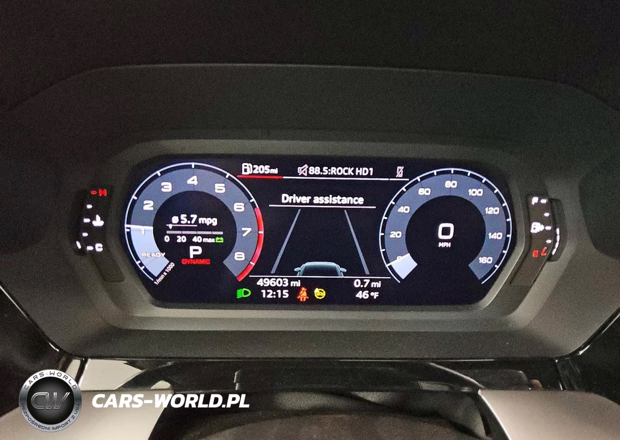2023 Audi A3 Premium VIN:WAUAUDGY1PA037720 - 9