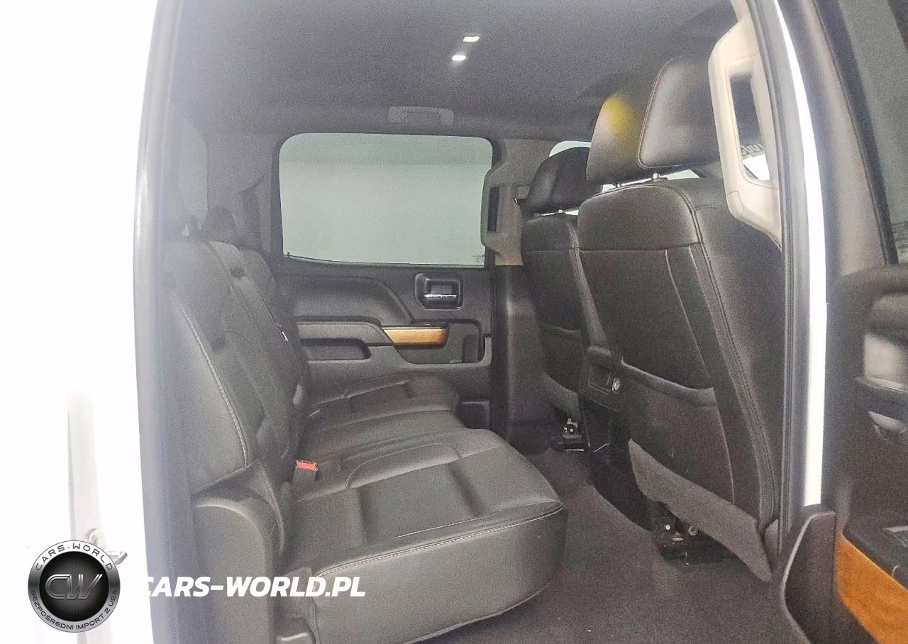 2019 Chevrolet Silverado C2500 Heavy Duty Ltz VIN:1GC1CTEY2KF254658 - 10
