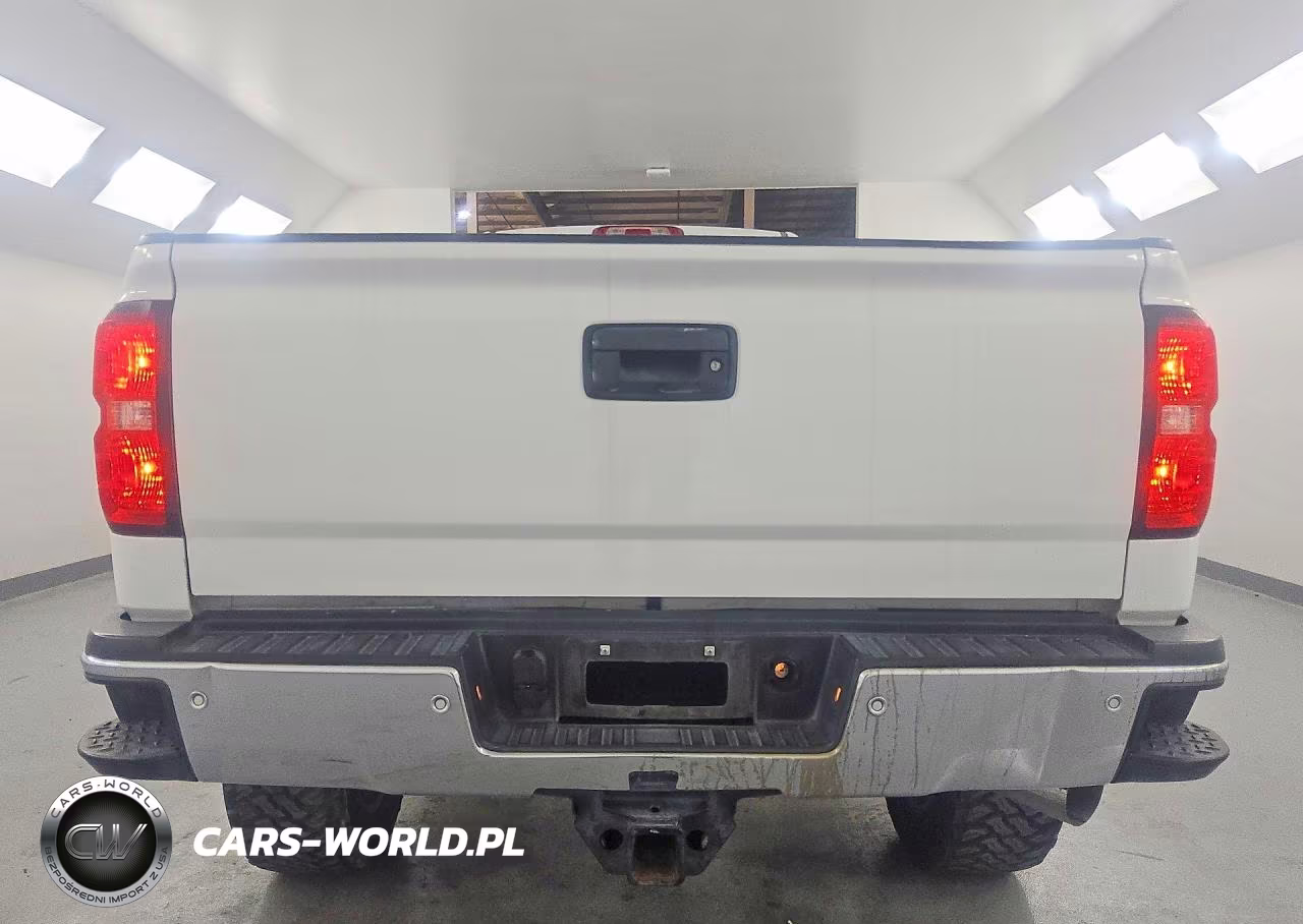 2019 Chevrolet Silverado C2500 Heavy Duty Ltz VIN:1GC1CTEY2KF254658 - 6