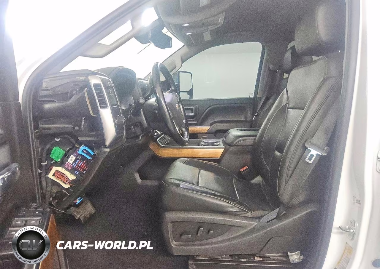 2019 Chevrolet Silverado C2500 Heavy Duty Ltz VIN:1GC1CTEY2KF254658 - 7