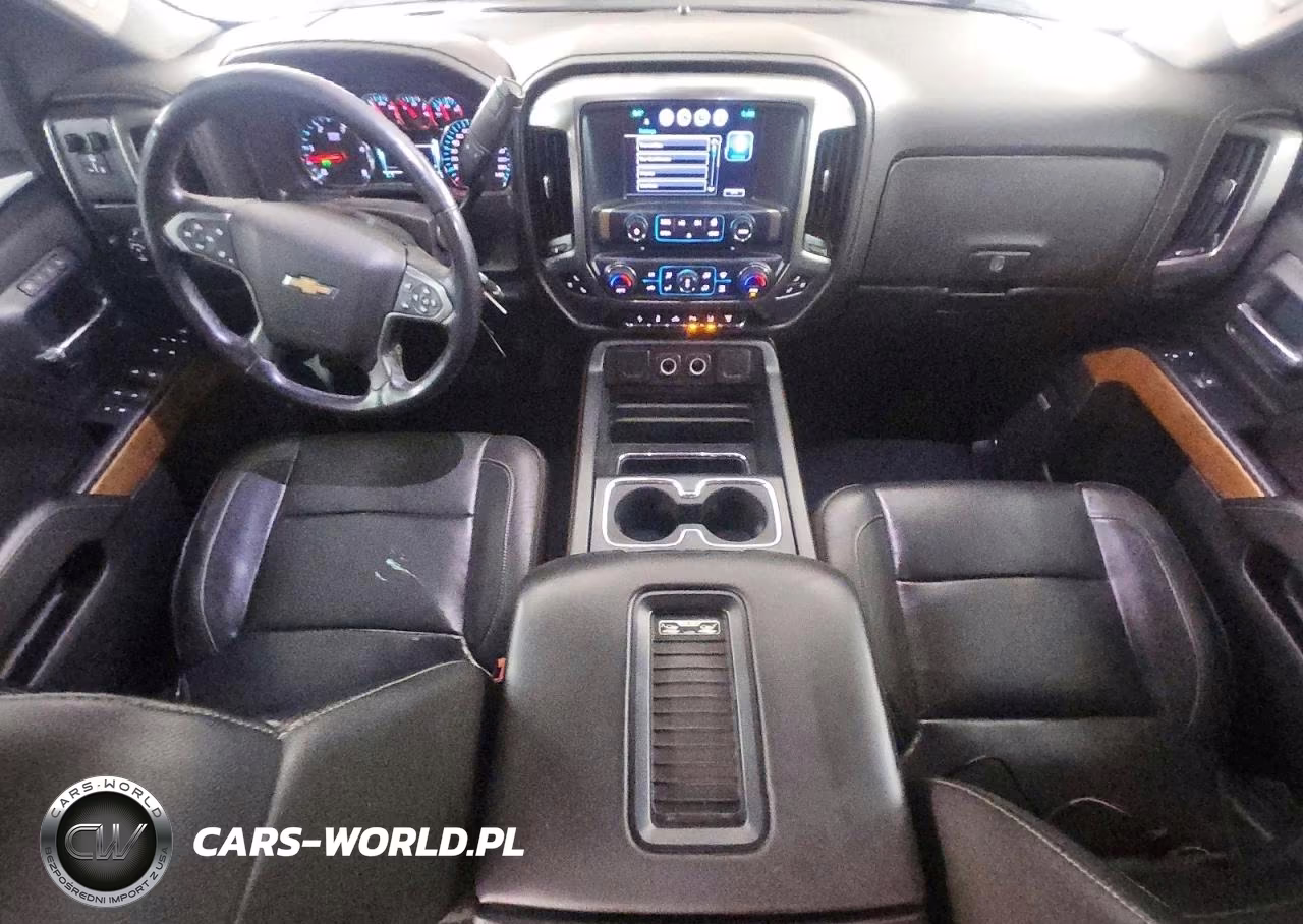 2019 Chevrolet Silverado C2500 Heavy Duty Ltz VIN:1GC1CTEY2KF254658 - 8