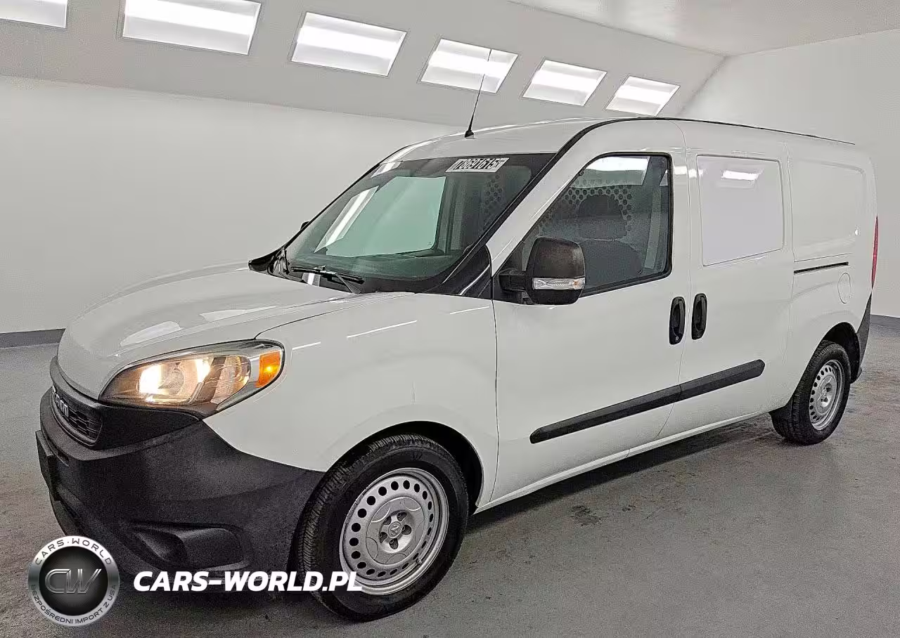 2019 Ram Promaster City