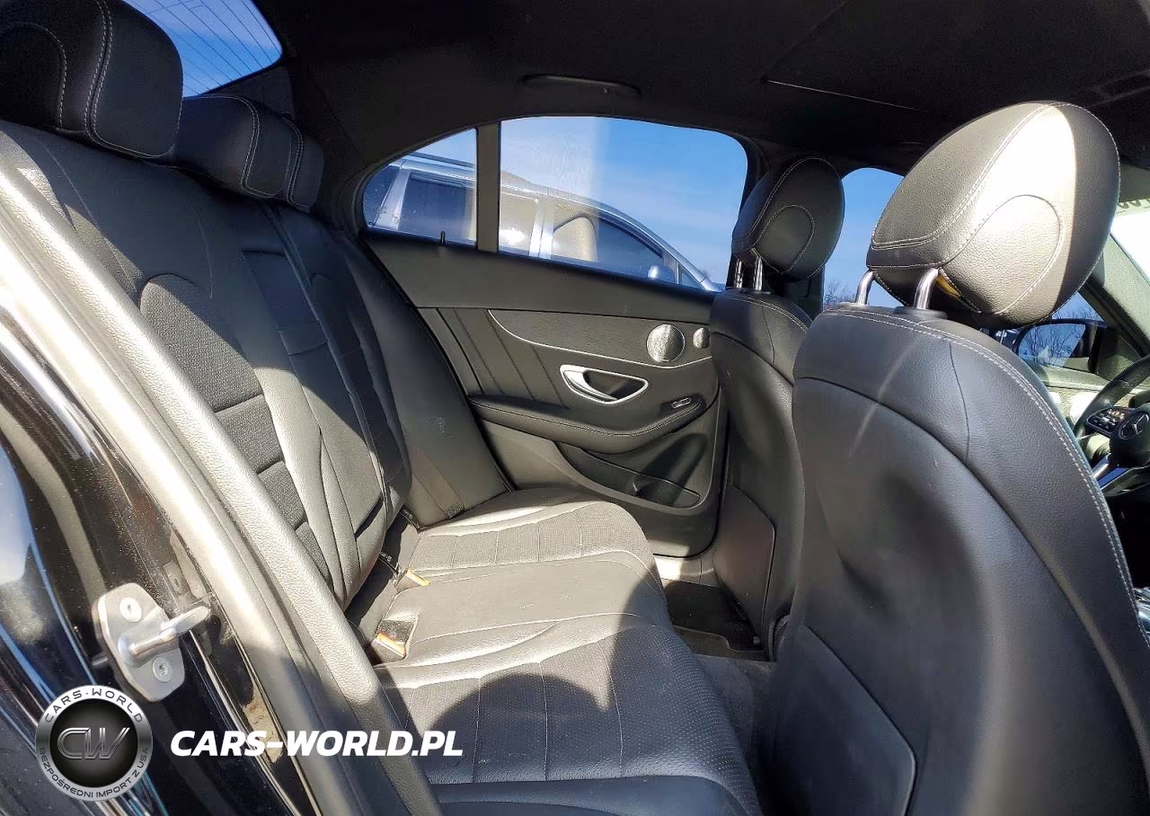 2020 Mercedes-Benz C 300 VIN:W1KWF8DB2LR574768 - 10