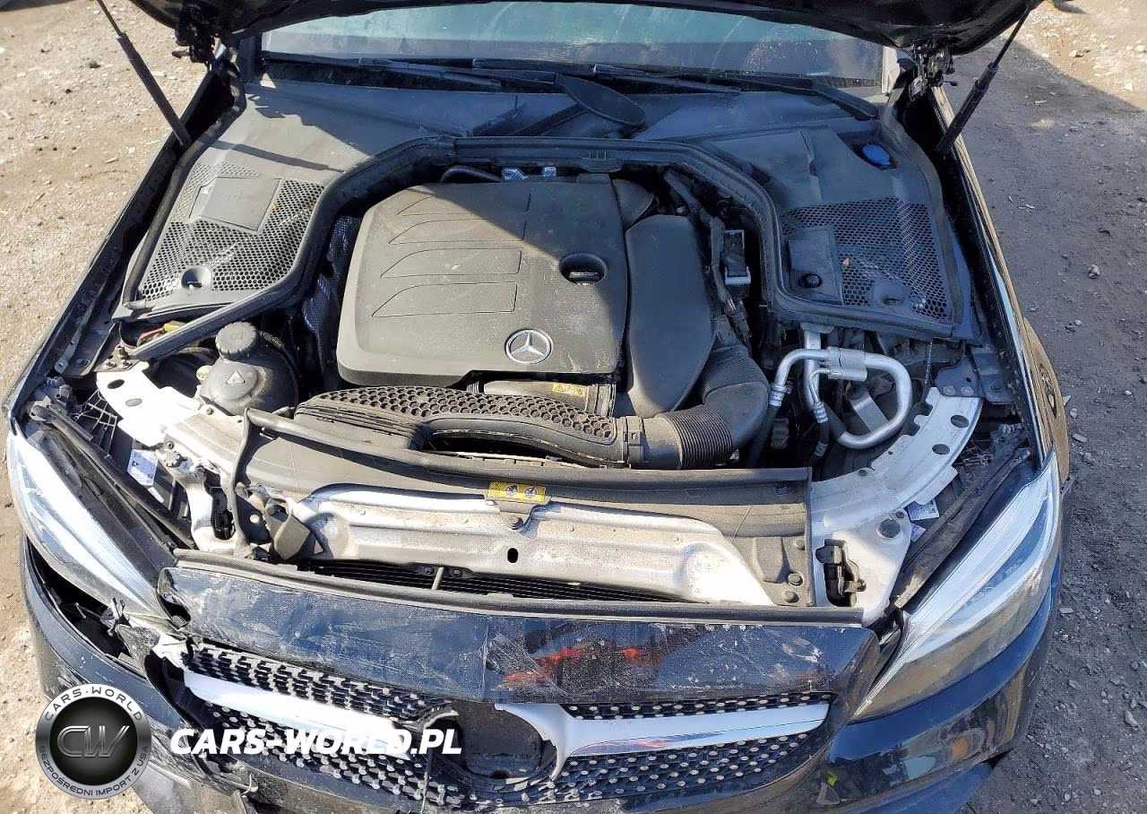 2020 Mercedes-Benz C 300 VIN:W1KWF8DB2LR574768 - 11