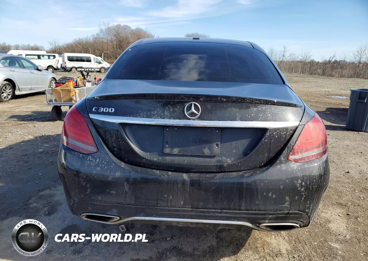 2020 Mercedes-Benz C 300 VIN:W1KWF8DB2LR574768 - 6