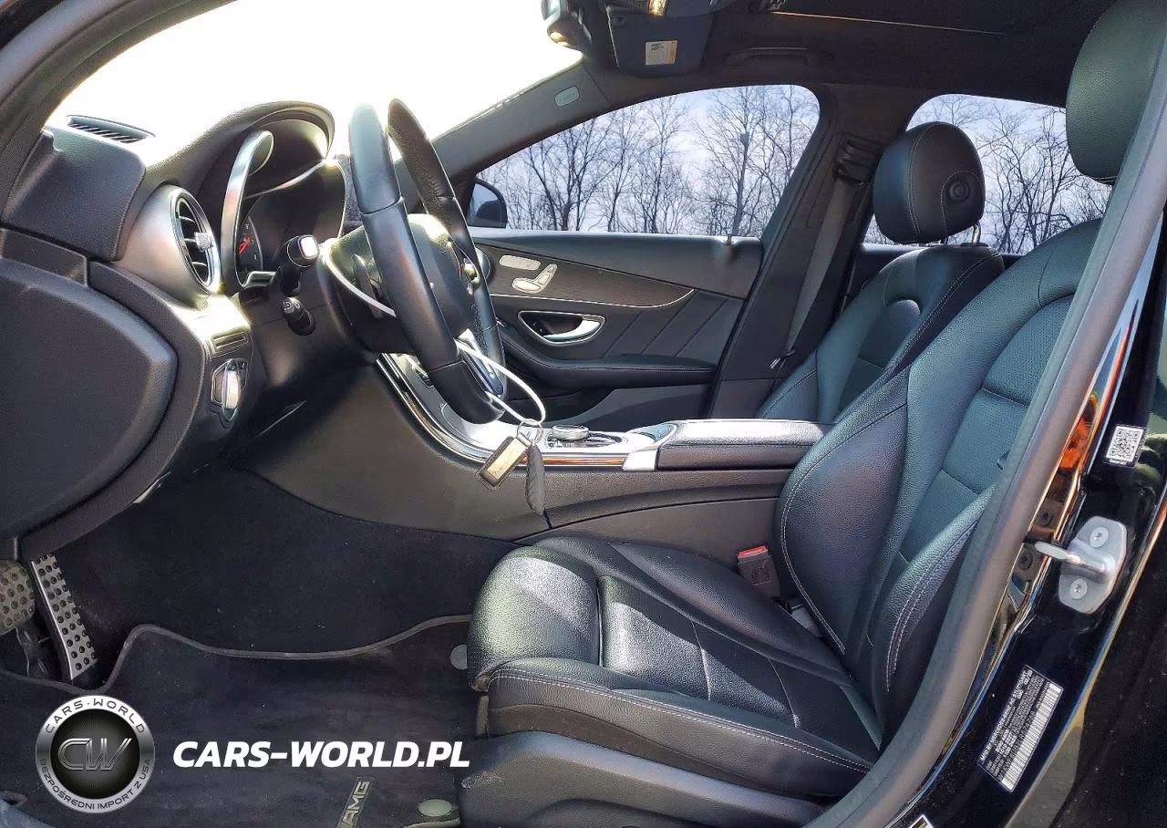2020 Mercedes-Benz C 300 VIN:W1KWF8DB2LR574768 - 7