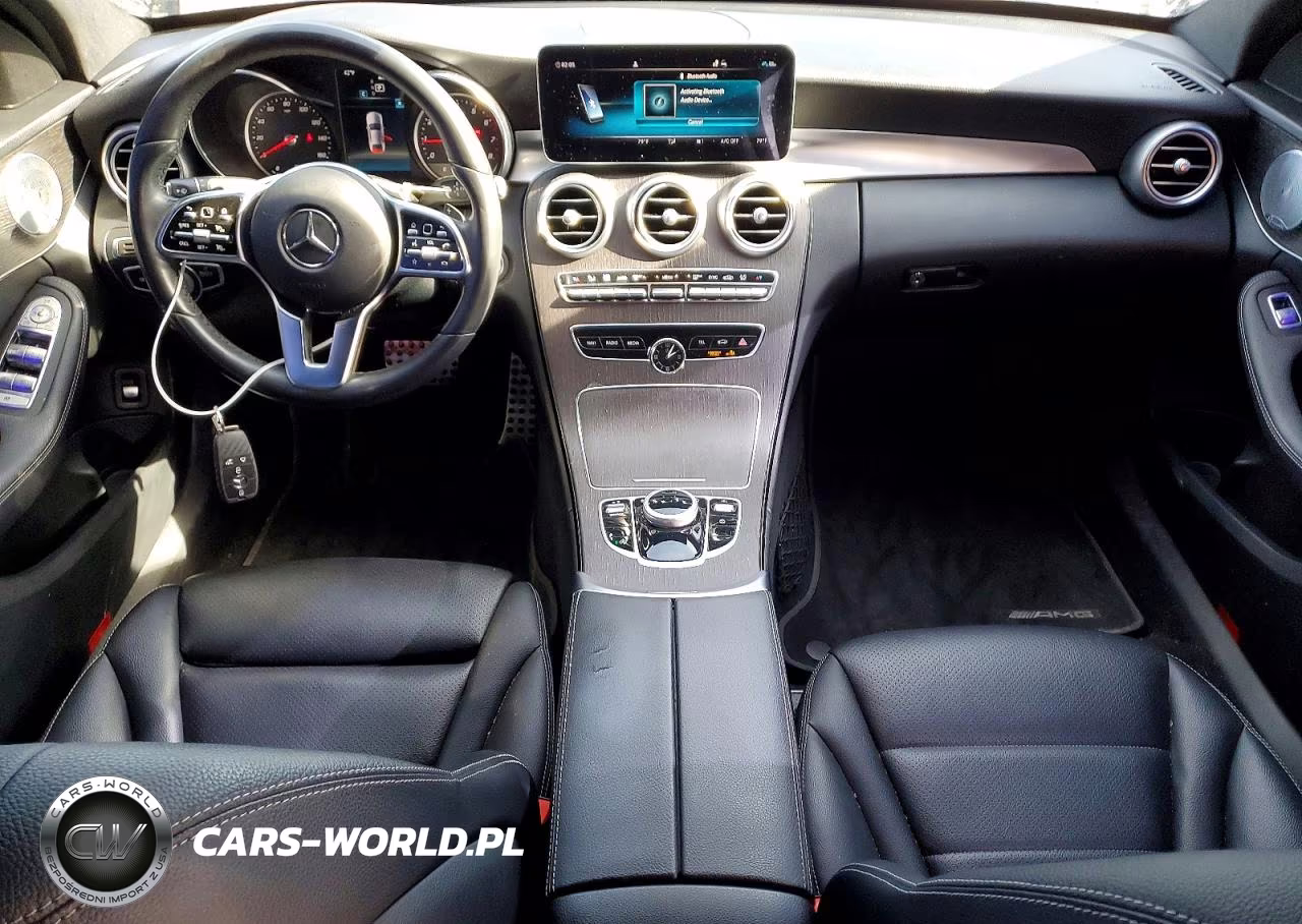 2020 Mercedes-Benz C 300 VIN:W1KWF8DB2LR574768 - 8