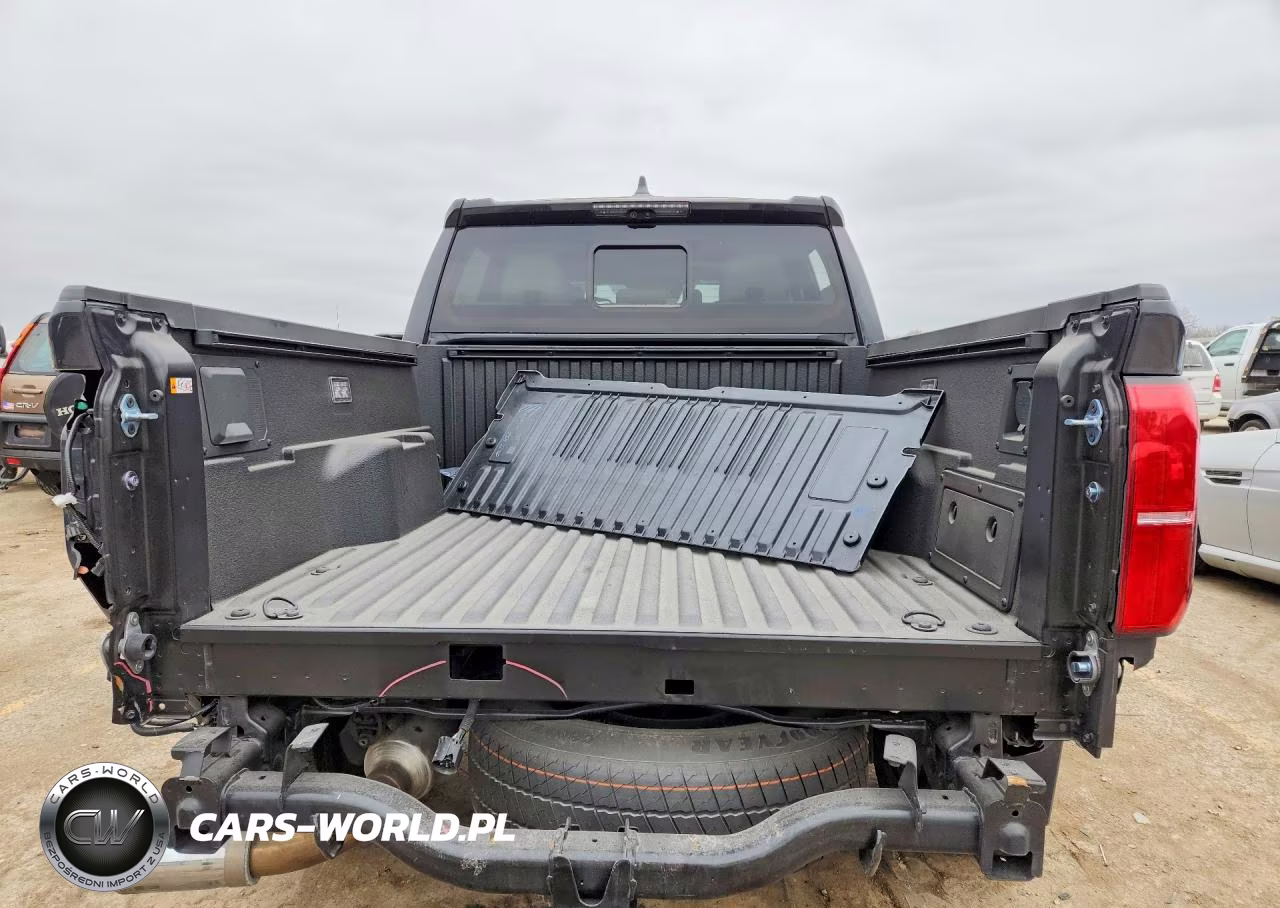 2025 Toyota Tacoma Limited VIN:3TYLB5JN6ST100851 - 6
