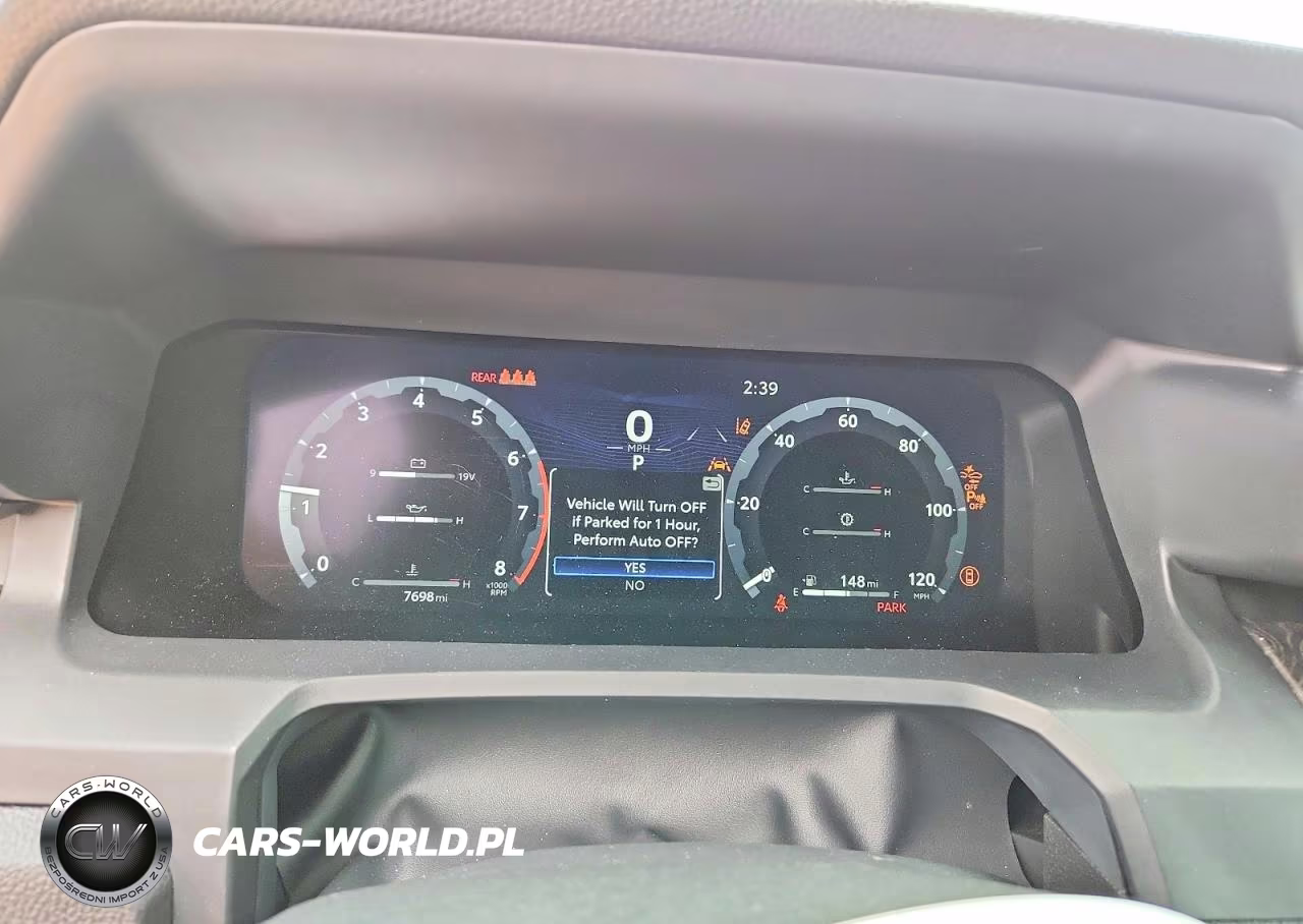2025 Toyota Tacoma Limited VIN:3TYLB5JN6ST100851 - 9