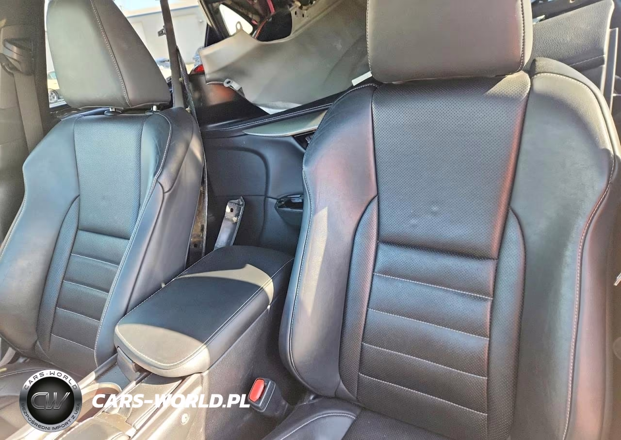 2020 Lexus Nx 300 F Sport VIN:JTJSARBZXL5004146 - 10