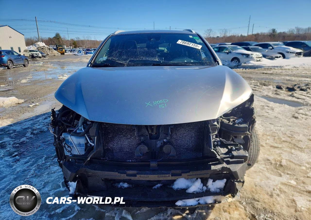 2020 Lexus Nx 300 F Sport VIN:JTJSARBZXL5004146 - 5