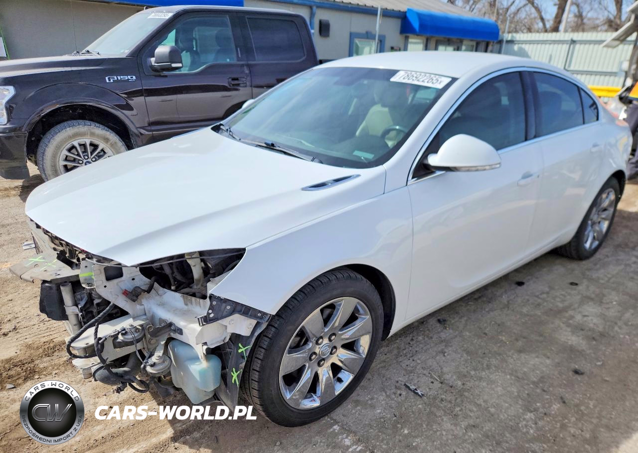 2015 Buick Regal