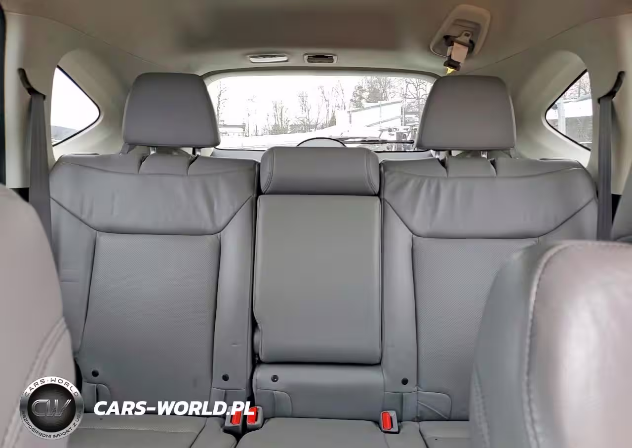 2015 Honda Cr-V Exl VIN:2HKRM4H79FH703144 - 10