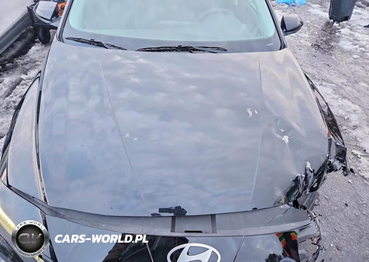 2026 Hyundai Elantra Se VIN:KMHLL4DG9TU115904 - 11