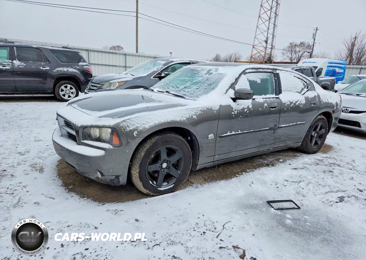 2010 Dodge Charger Sxt