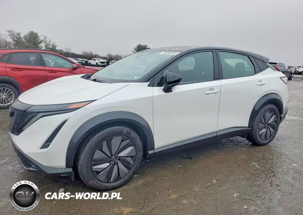 2024 Nissan Ariya Evolve+