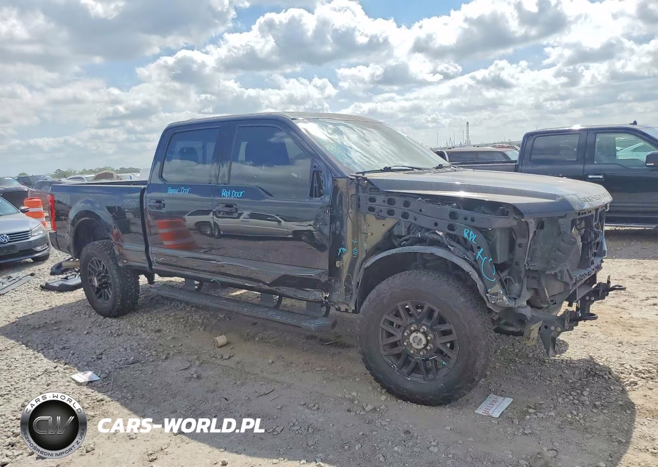 2021 Ford F250 Super Duty VIN:1FT7W2BN0MEC48355 - 4